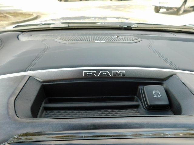 2024 RAM Ram 1500 RAM 1500 BIG HORN CREW CAB 4X2 5'7' BOX